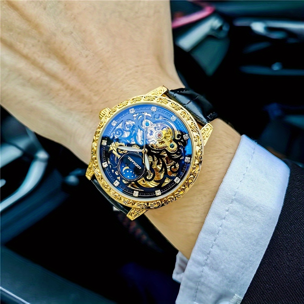 Luxury Watch Korea - High-End, Stylish, and Popular Men's Mechanical