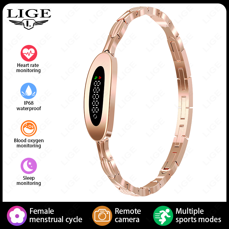 Luxury Watch Korea - FOXBOX 2026 Smart Bracelet Lightweight Sports