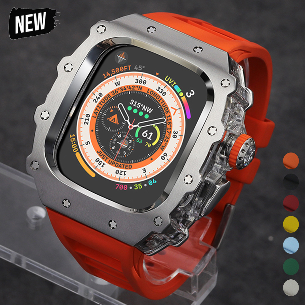Luxury Watch Apple Bands - Luxury Modification Kit For Apple Watch