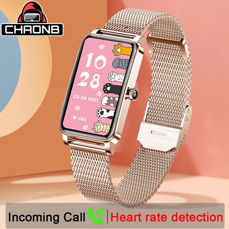 Luxury Watch Korea - Women's Luxury Smartwatches Connect Phone Interactive