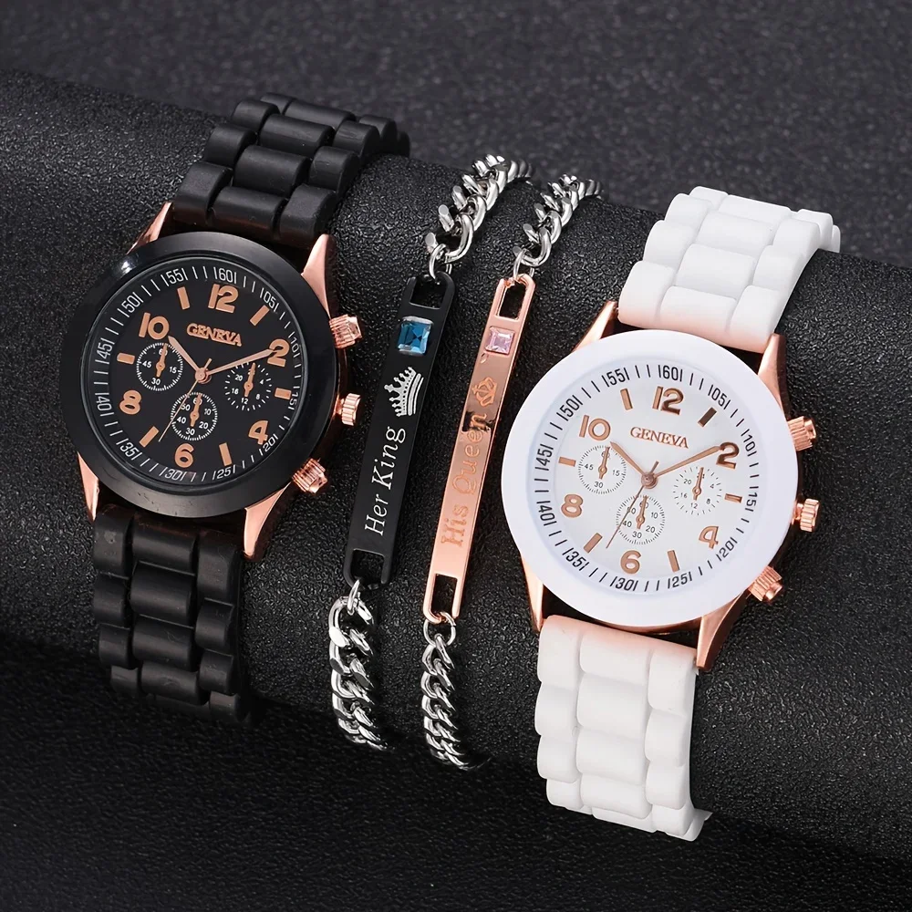 Luxury Watch Wallpaper - 2Pcs Luxury Women's Watch Set Fashion