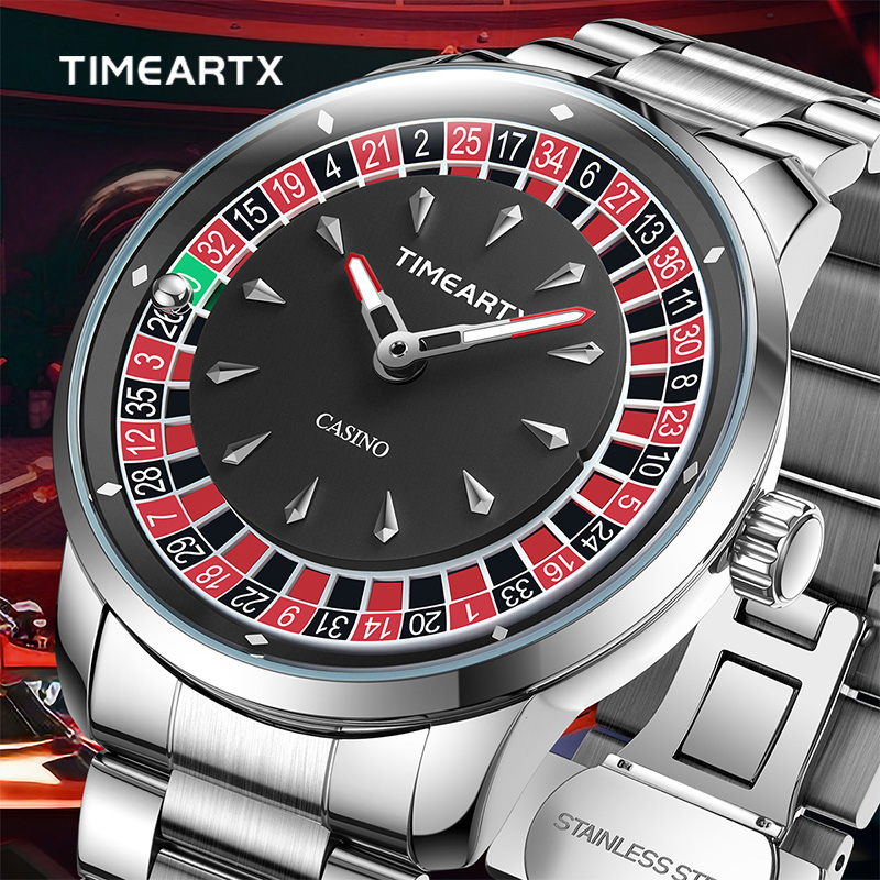 Luxury Watch Wallpaper - TIMEARTX Brand New Luxury Quartz Watches
