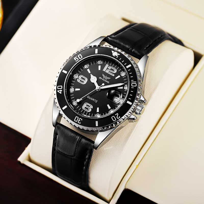 Luxury Watch Holder For Men - New Top Brand Man Wristwatch Luxury