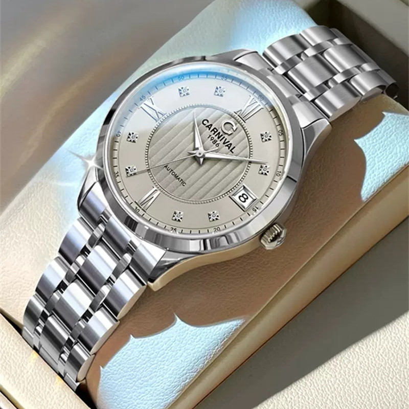 Switzerland CARNIVAL Luxury Au - Luxury Watch In Japan 评论和价格