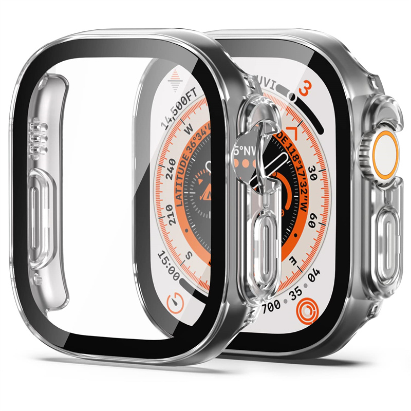 Glass+case For Apple Watch Ult - Luxury Watch Apple Bands 评论和价格