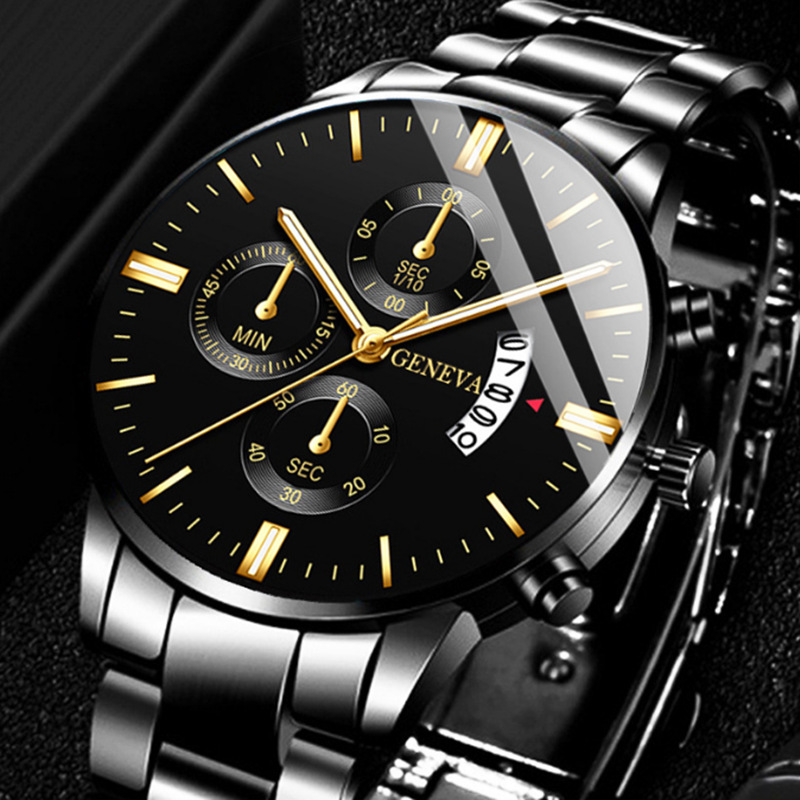 Luxury Stainless Steel Men Cal - Luxury Watch Wallpaper 评论和价格