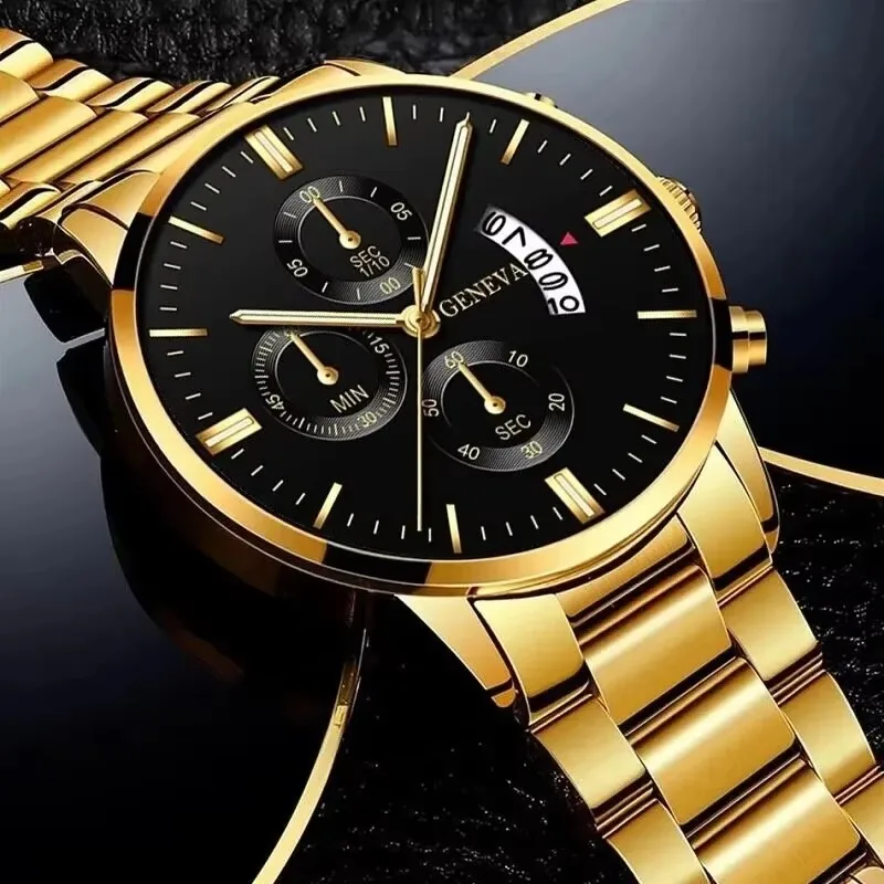 Luxury Stainless Steel Men Cal - Luxury Watch Wallpaper 评论和价格