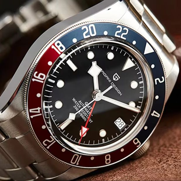 PAGANI DESIGN Palace-Level Men - Luxury Watch Level 评论和价格