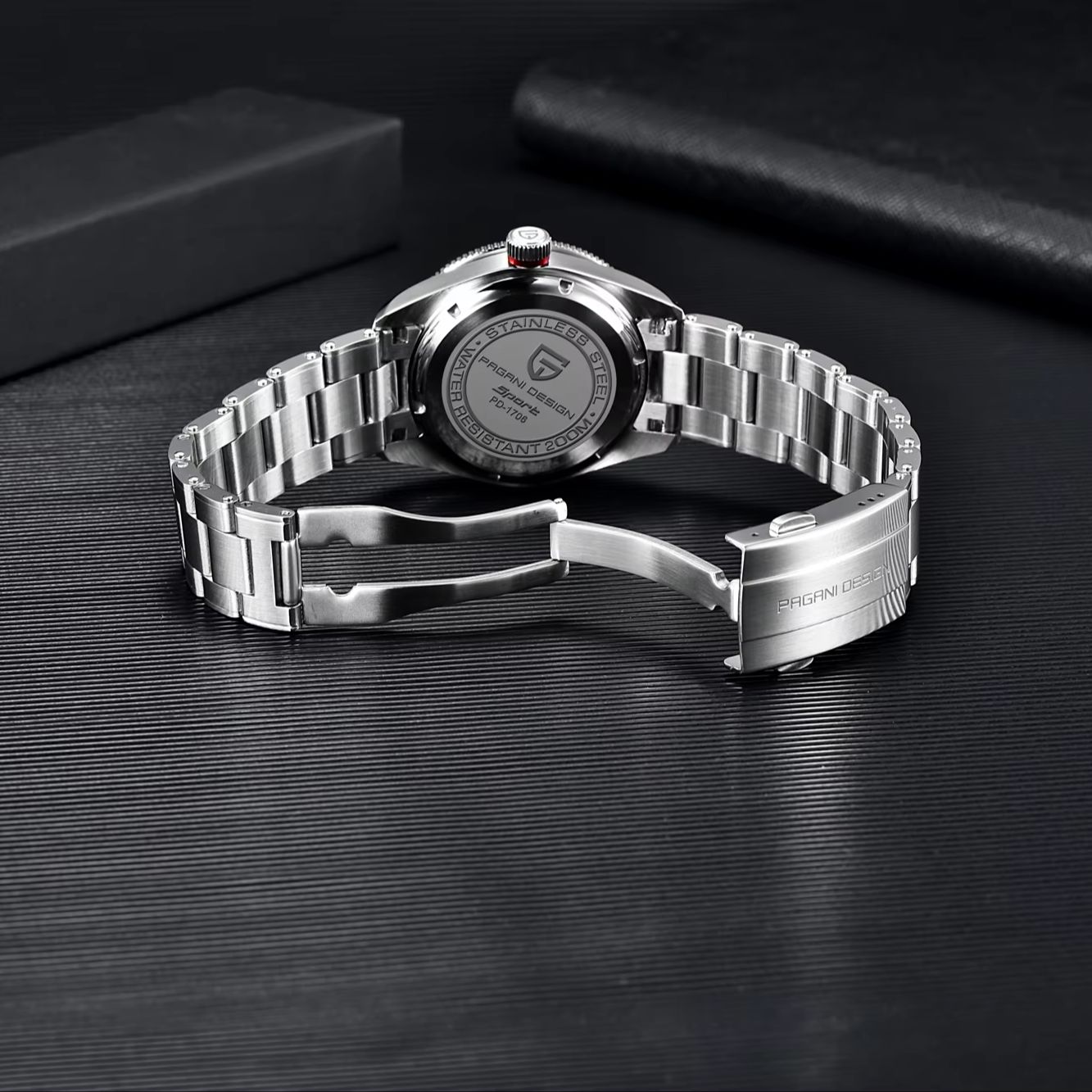 PAGANI DESIGN Palace-Level Men - Luxury Watch Level 评论和价格