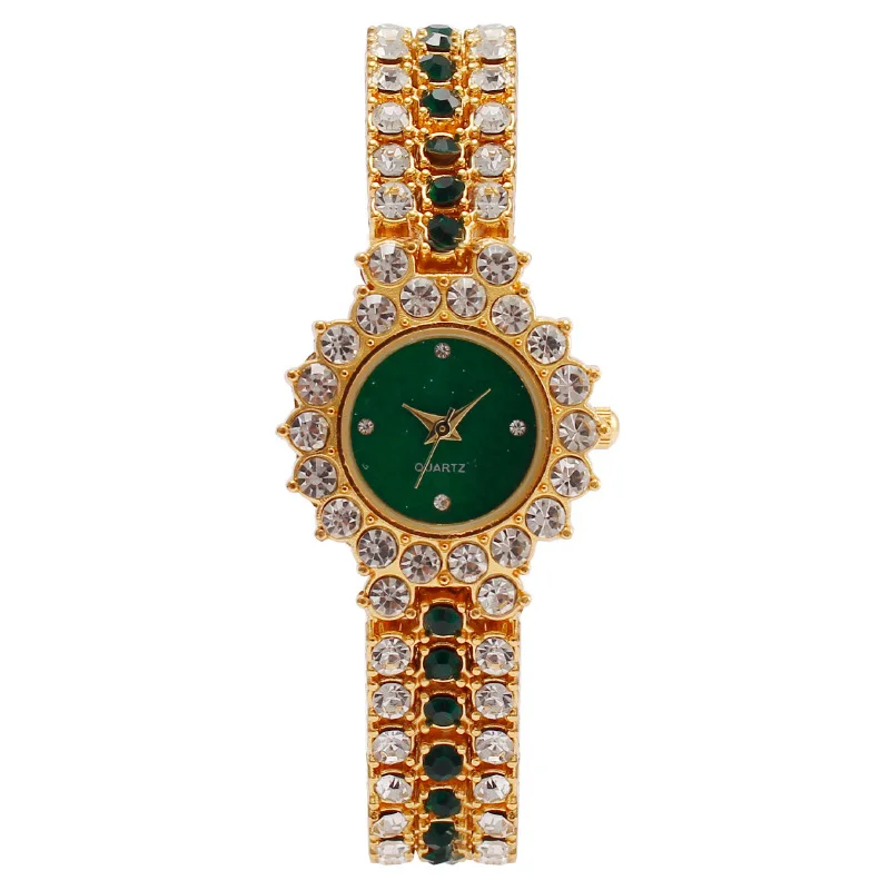 2pcs/set Women's Watch Luxury  - Luxury Watch Gift For Her 评论和价格