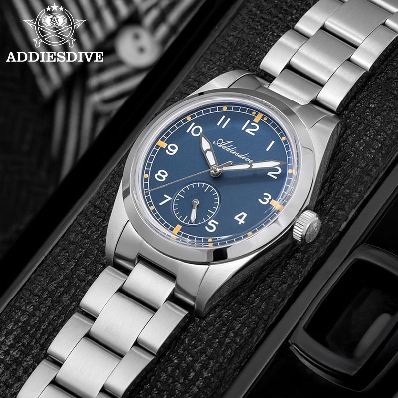 ADDIESDIVE 36mm Men's Quartz W - Luxury Watch And Bracelet 评论和价格
