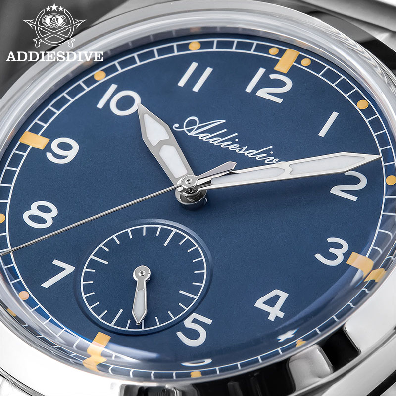 ADDIESDIVE 36mm Men's Quartz W - Luxury Watch And Bracelet 评论和价格