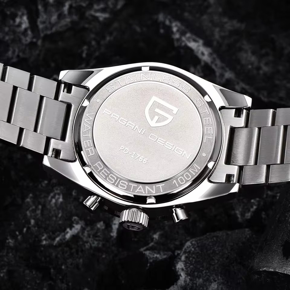 PAGANI DESIGN Retro Luxury Qua - Luxury Watch In Japan 评论和价格