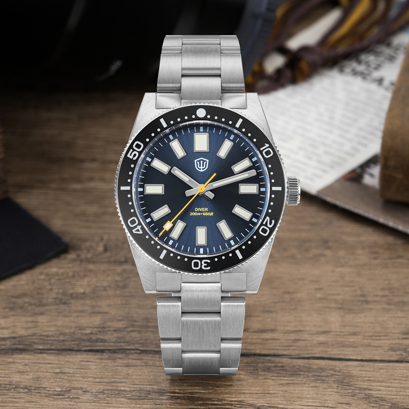 Watchdives WD1965 V2 Quartz Wa - Luxury Watch And Bracelet 评论和价格