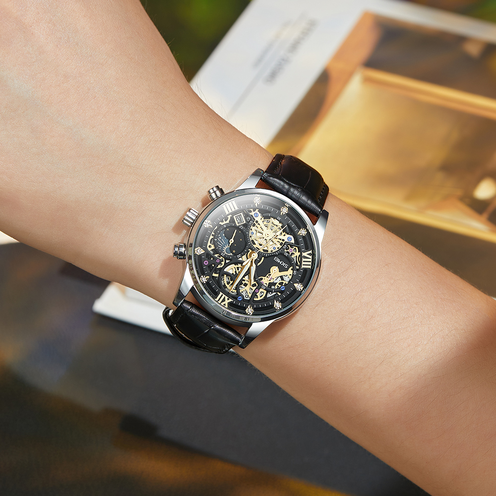 SKMEI Top Brand Luxury Full St - Luxury Watch Brand List 评论和价格
