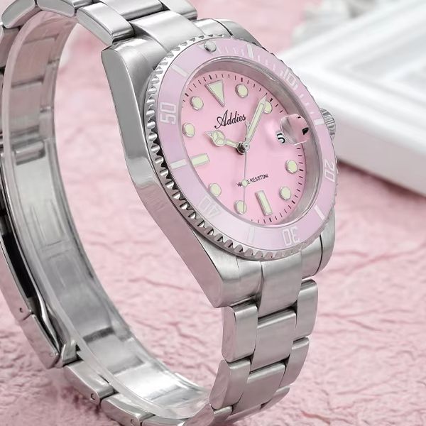 ADDIES Elegant Lady Quartz Wat - Luxury Watch In Japan 评论和价格