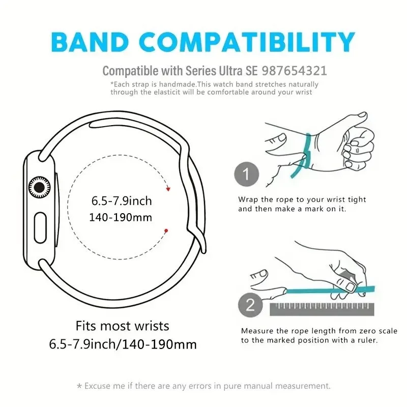 Advanced luxury leather strap  - Luxury Watch Apple Bands 评论和价格