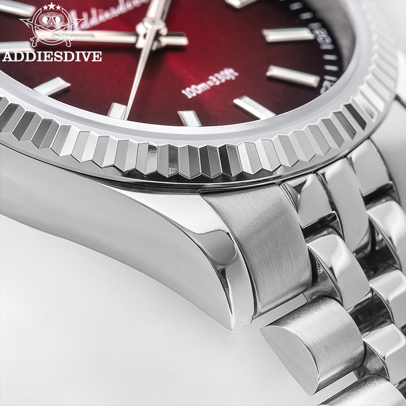 ADDIESDIVE 36MM Japan VH31 100 - Luxury Watch In Japan 评论和价格