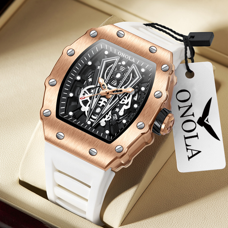 ONOLA 3826 Brand Sports Luxury - Luxury Watch Exhibition 评论和价格