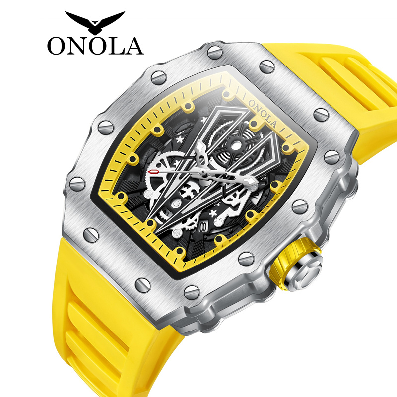 ONOLA 3826 Brand Sports Luxury - Luxury Watch Exhibition 评论和价格