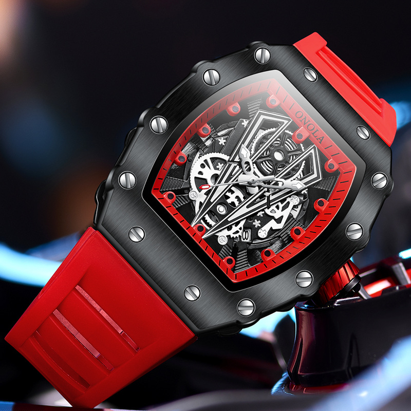 ONOLA 3826 Brand Sports Luxury - Luxury Watch Exhibition 评论和价格