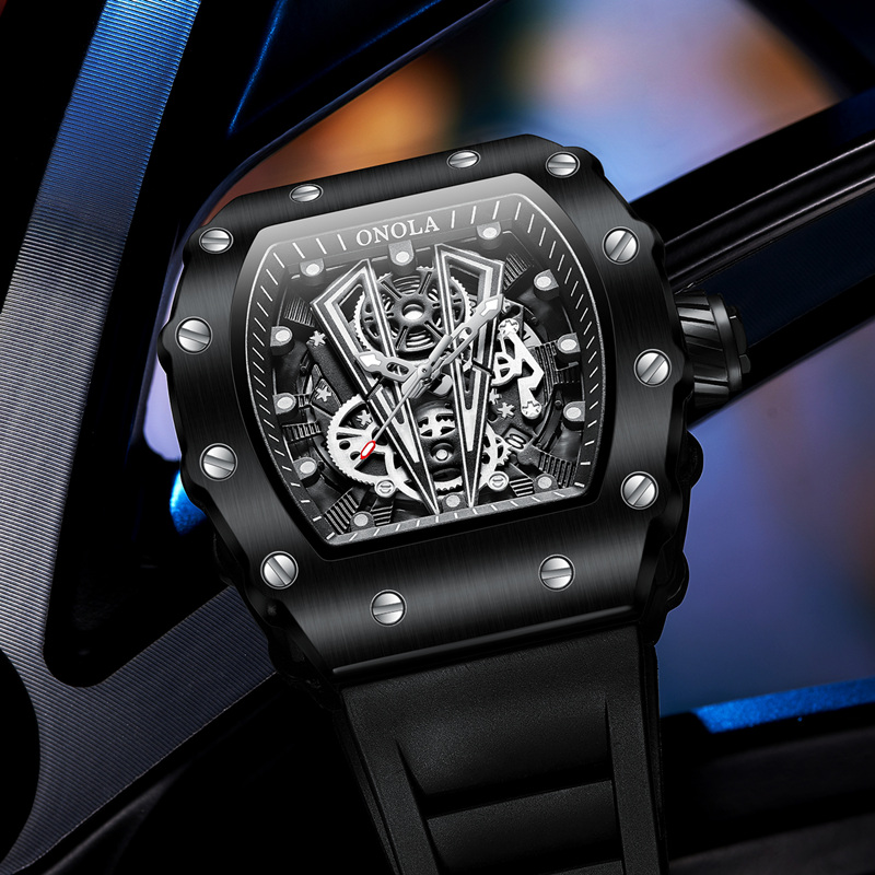 ONOLA 3826 Brand Sports Luxury - Luxury Watch Exhibition 评论和价格