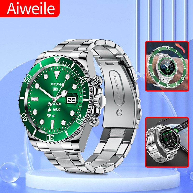 Aiweile AW12 New Style Luxury  - Luxury Watch Korea 评论和价格