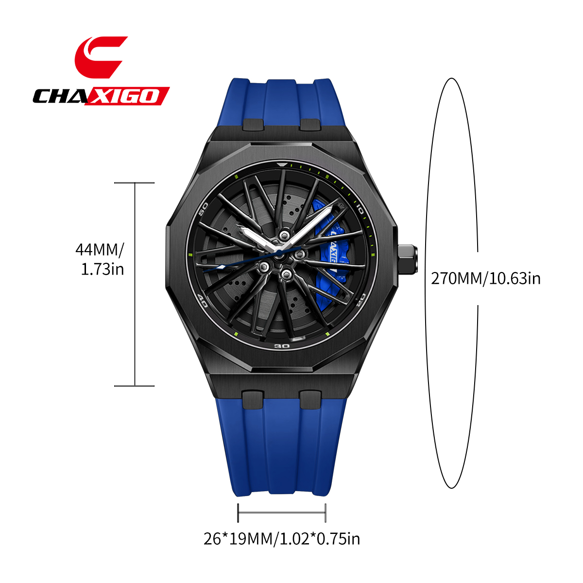 Factory direct sales OEM custo - Luxury Watch Logo 评论和价格