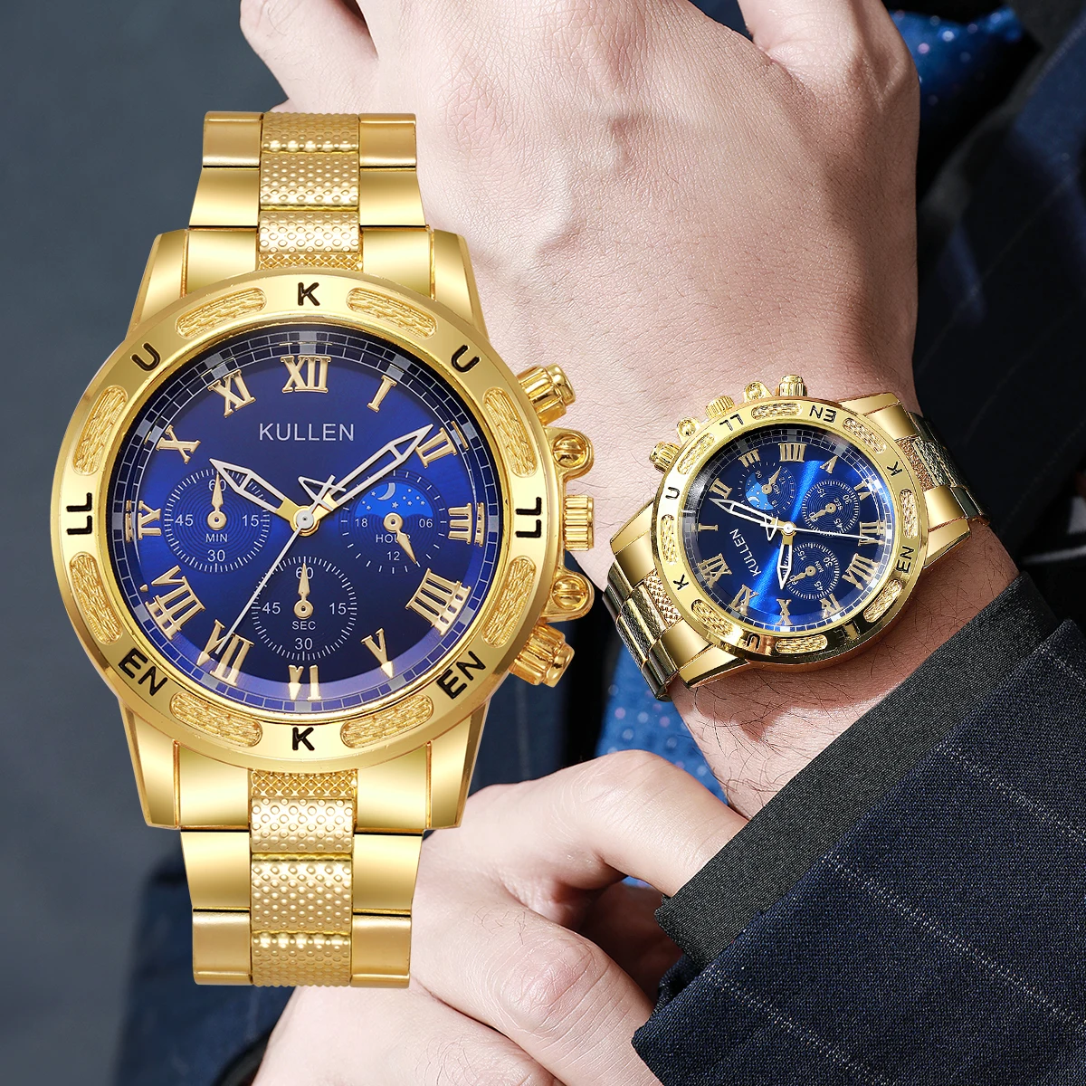 1PC Surprise Mystery Watch Bli - Luxury Watch Box 评论和价格