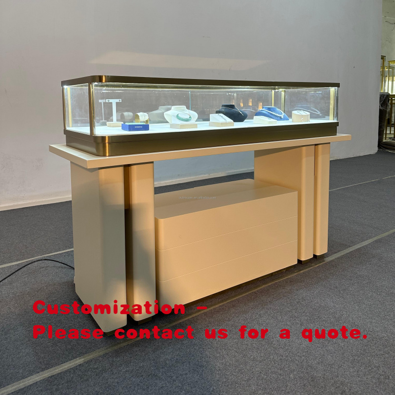 custom.Stainless Steel Jewelry - Luxury Watch Exhibition 评论和价格