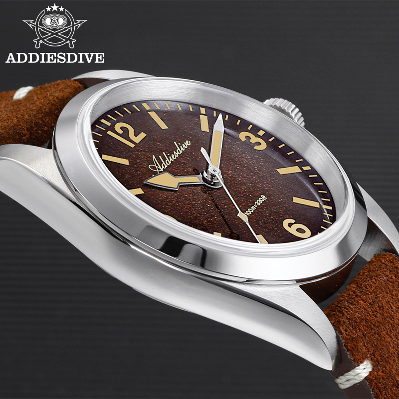 ADDIESDIVE 36MM 200M Waterproo - Luxury Watch And Bracelet 评论和价格
