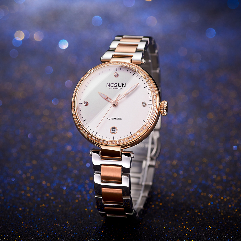 NESUN-Japan MIYOTA Automatic M - Luxury Watch In Japan 评论和价格