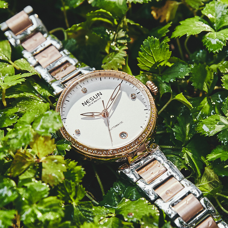 NESUN-Japan MIYOTA Automatic M - Luxury Watch In Japan 评论和价格