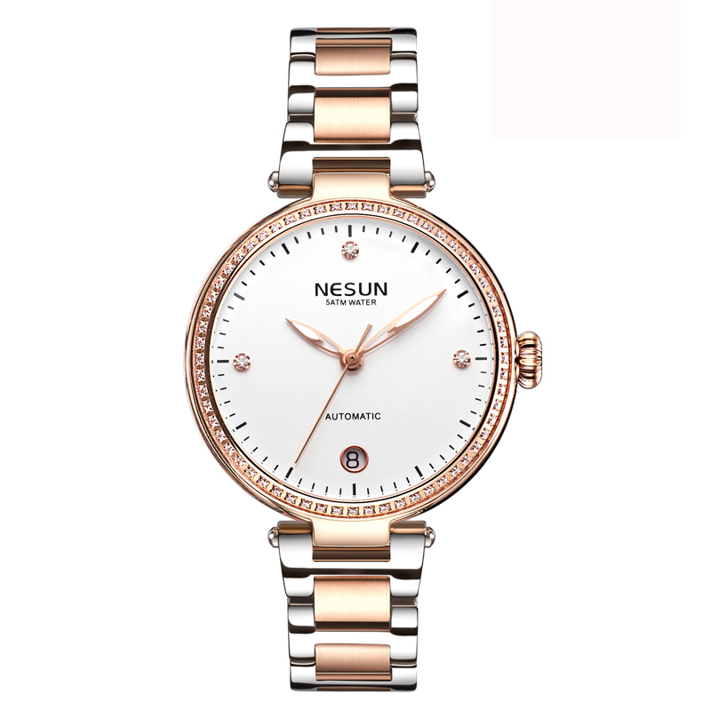 NESUN-Japan MIYOTA Automatic M - Luxury Watch In Japan 评论和价格