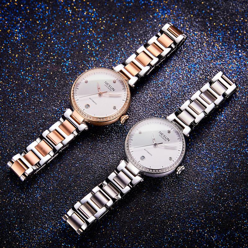 NESUN-Japan MIYOTA Automatic M - Luxury Watch In Japan 评论和价格