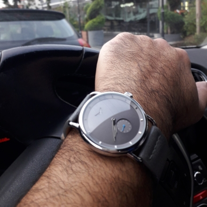 Casual watch men brand ONOLA q - Luxury Watch Holder For Men 评论和价格