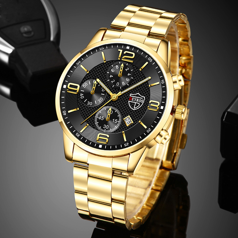Brand Fashion Men's Sports Wat - Luxury Watch Holder For Men 评论和价格