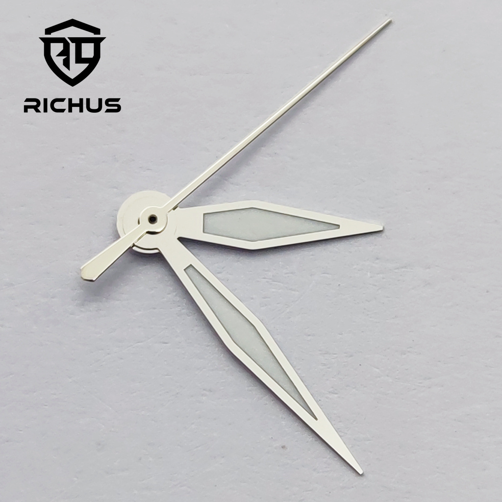 RICHUS 34mm Black Sterile Watc - Luxury Watch Face 评论和价格