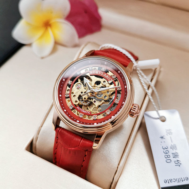 High-End, Luxurious, Elegant,  - Luxury Watch Gift For Her 评论和价格