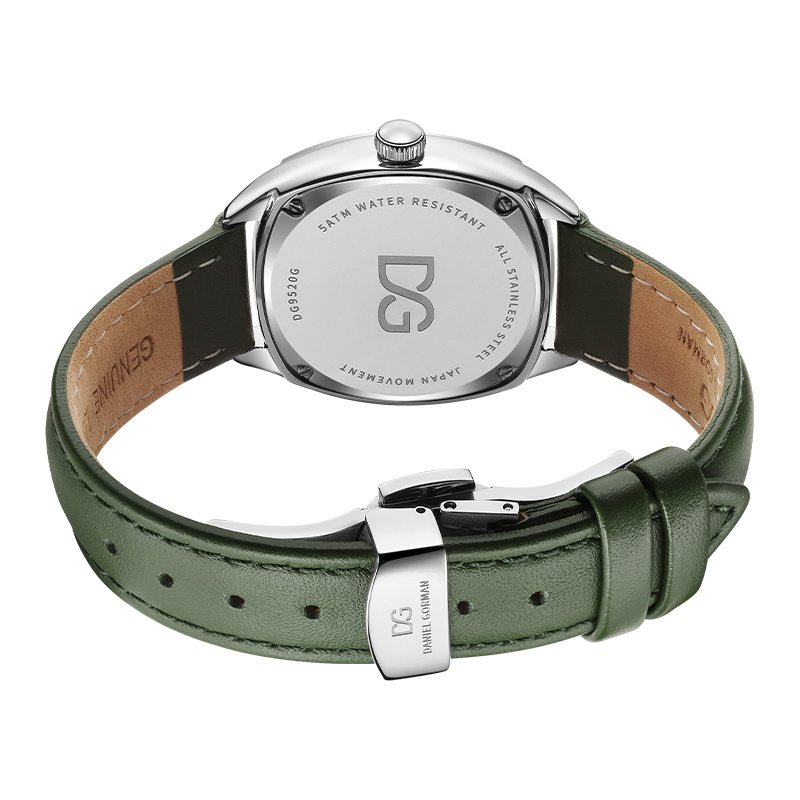 Daniel Gorman DG9520 Luxury Co - Luxury Watch Gift For Her 评论和价格