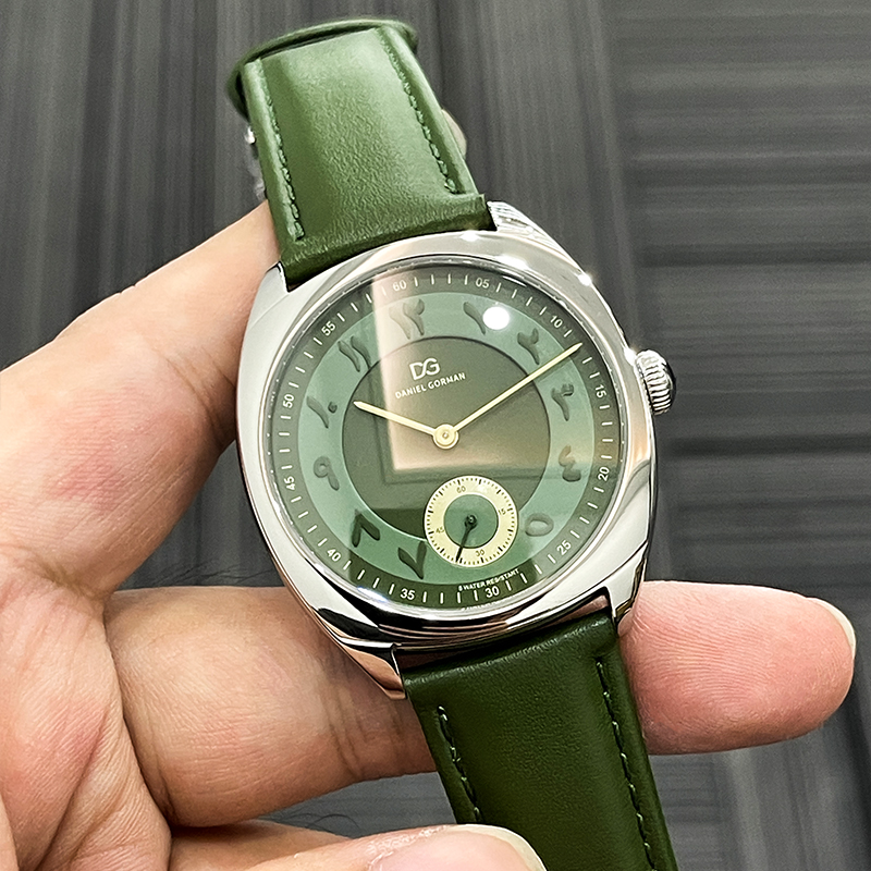 Daniel Gorman DG9520 Luxury Co - Luxury Watch Gift For Her 评论和价格