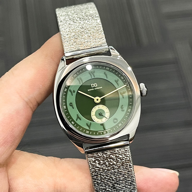 Daniel Gorman DG9520 Luxury Co - Luxury Watch Gift For Her 评论和价格