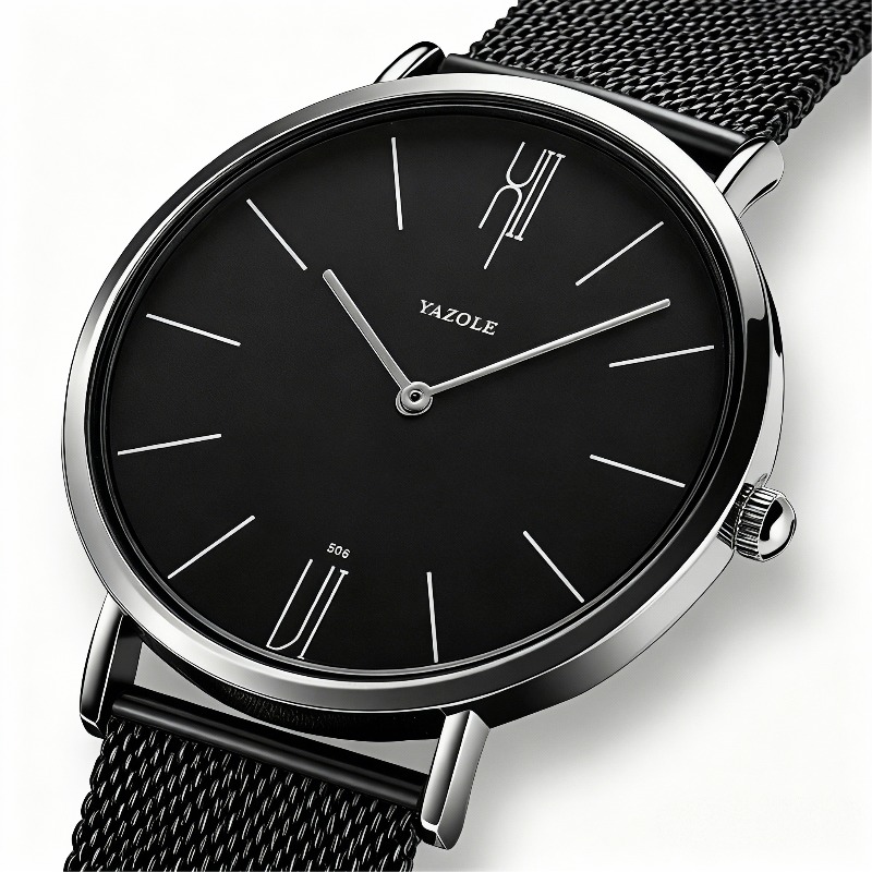 Fashion Simple Men Watch TOP B - Luxury Watch Exhibition 评论和价格