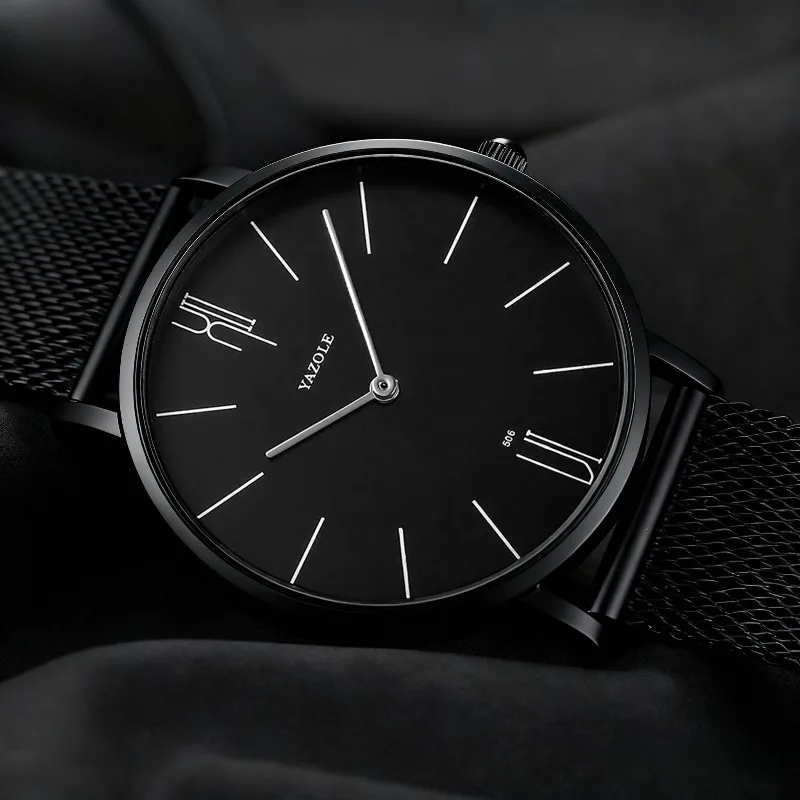 Fashion Simple Men Watch TOP B - Luxury Watch Exhibition 评论和价格