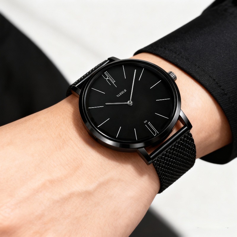 Fashion Simple Men Watch TOP B - Luxury Watch Exhibition 评论和价格