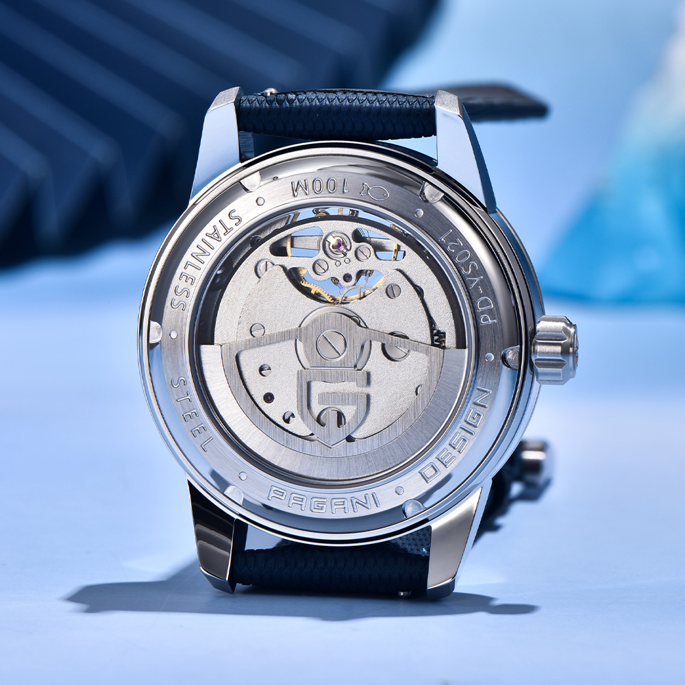 2025Pagani design Tourbillon L - Luxury Watch Box 评论和价格