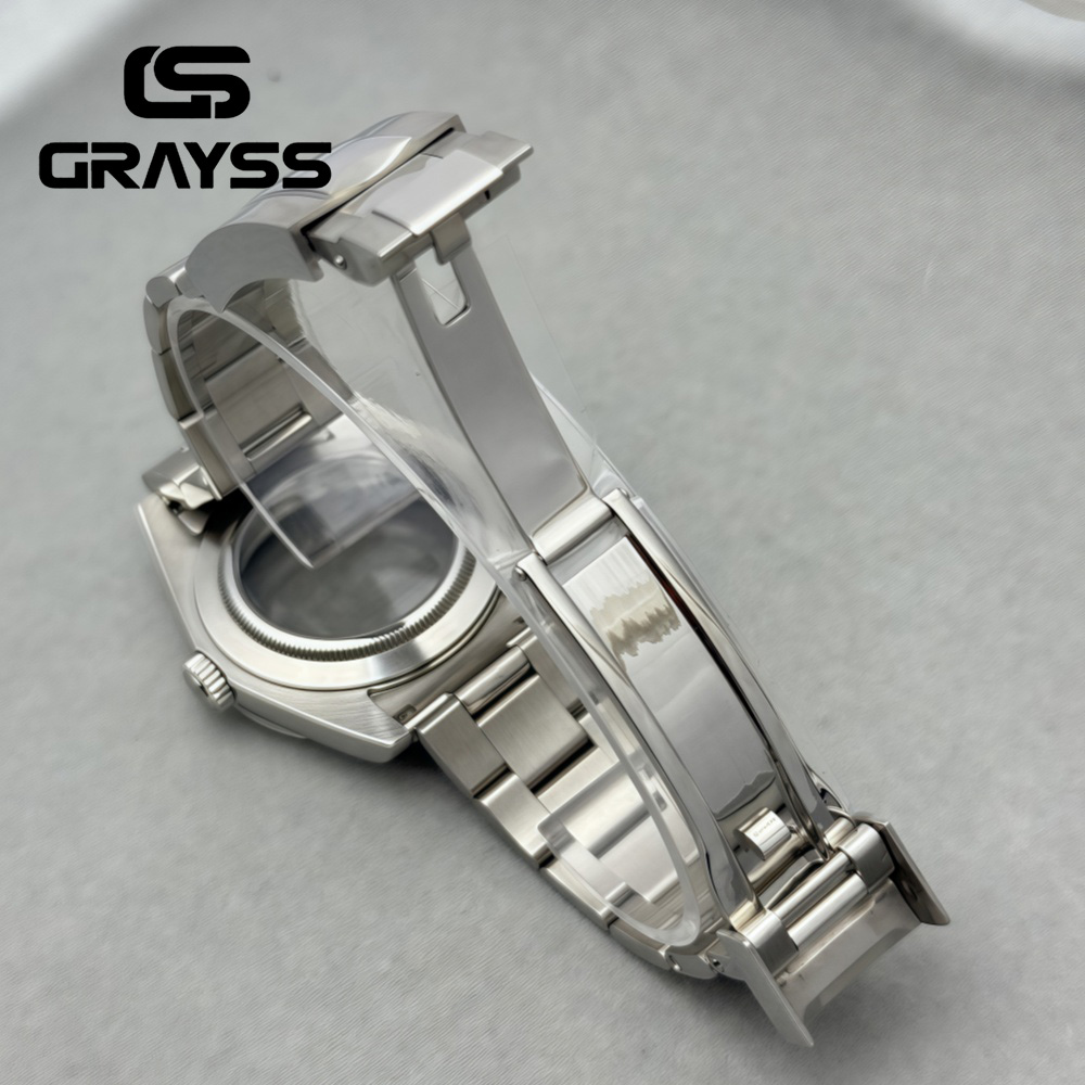 For Oyster Bracelet Strap DATE - Luxury Watch Face 评论和价格