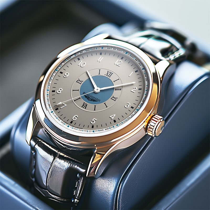 Top Brand Man Wristwatch Luxur - Luxury Watch Holder For Men 评论和价格