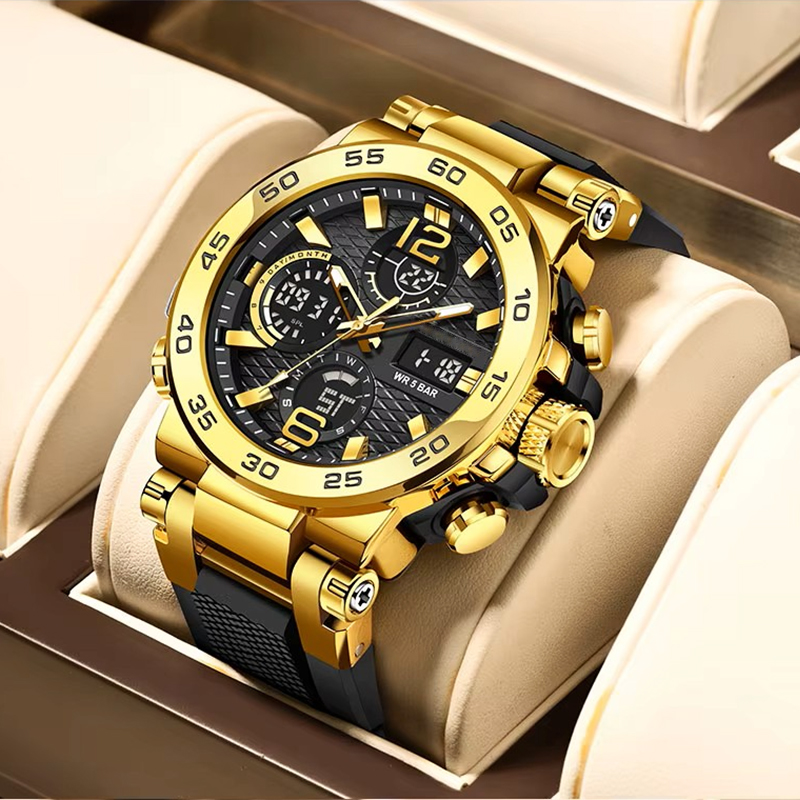 Black top-level luxury men's s - Luxury Watch Level 评论和价格