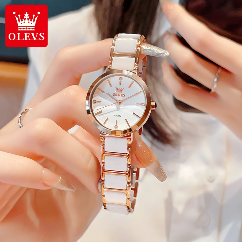 OLEVS 5877 Hot Sale Watches fo - Luxury Watch In Japan 评论和价格